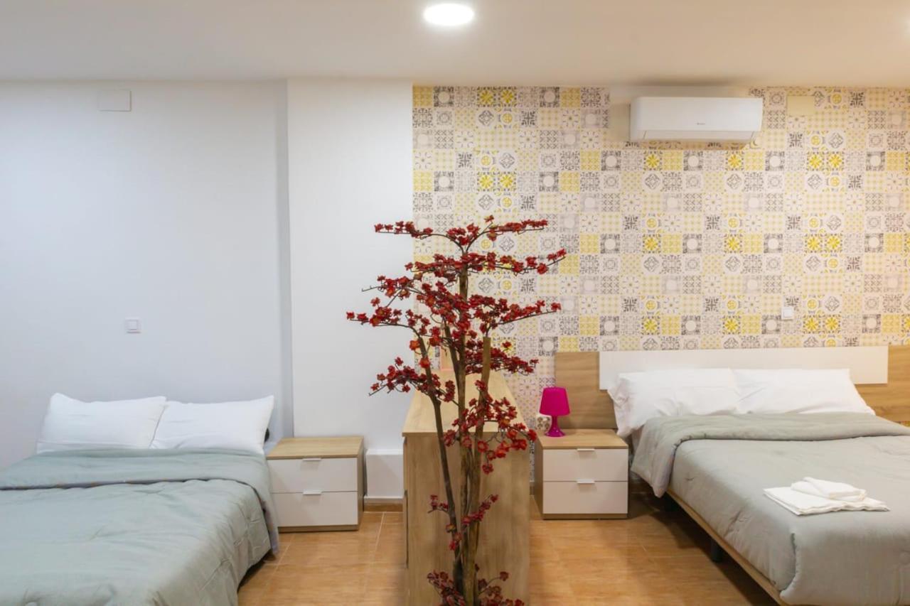 Appartamento Ev4 Hakuna Loft 4pax Metro