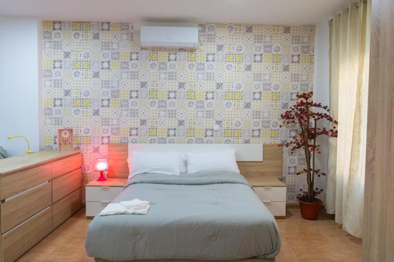 Appartamento Ev4 Hakuna Loft 4pax Metro Madrid